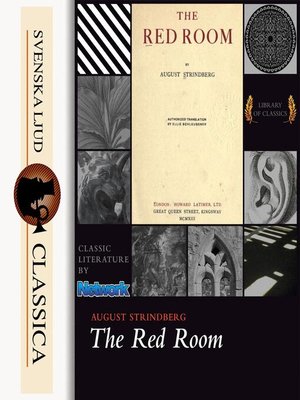 cover image of The Red Room (Unabriged)